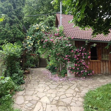 Stodola Svaty Stepan Apartment Bylnice Exterior foto