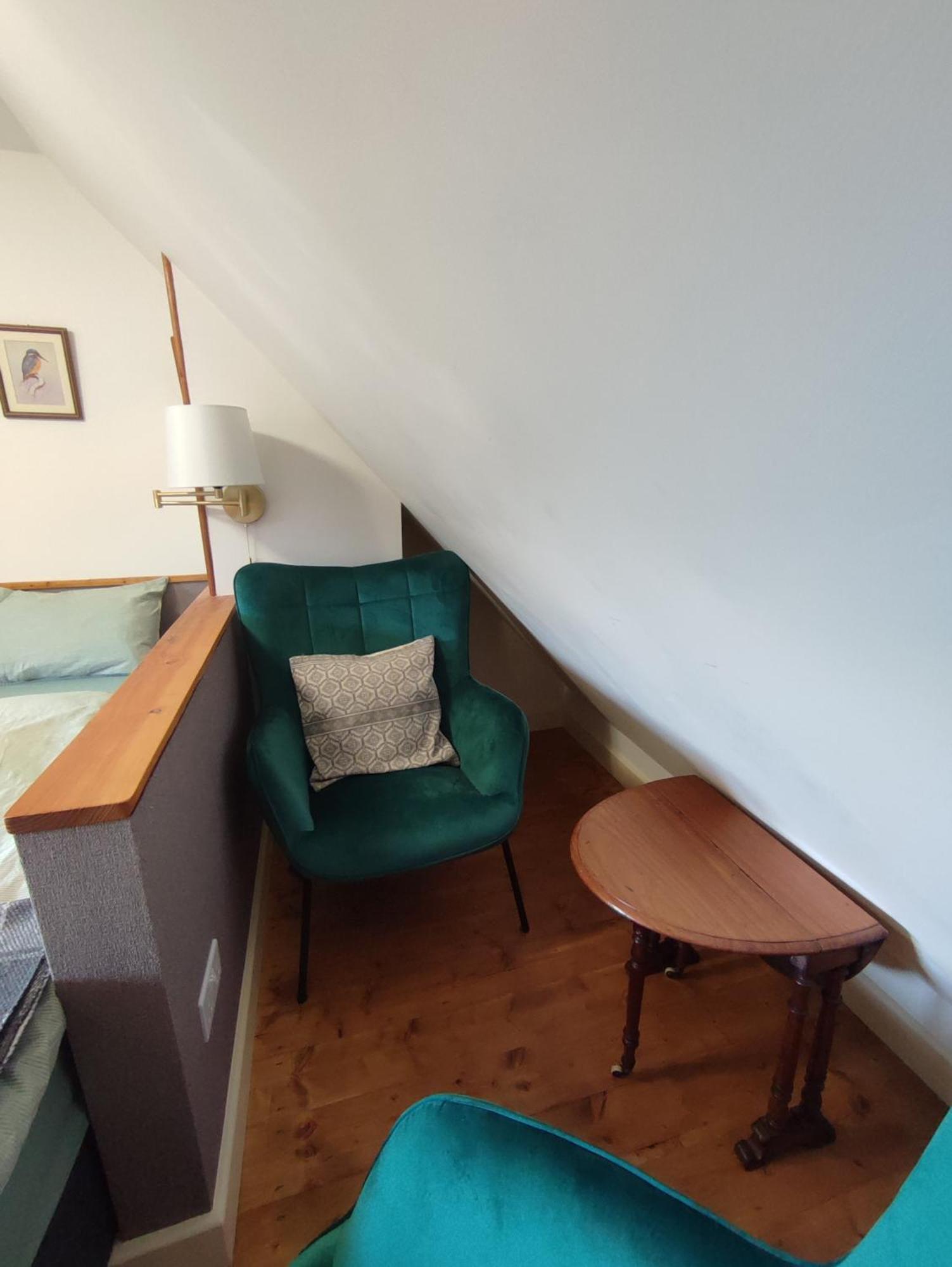 Stodola Svaty Stepan Apartment Bylnice Exterior foto