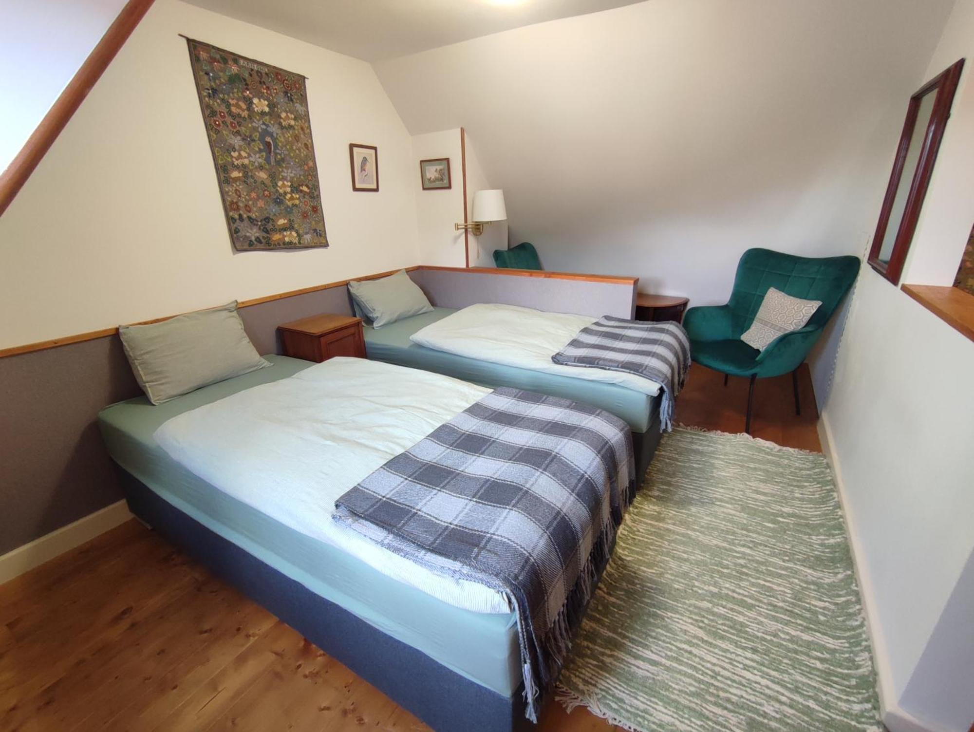 Stodola Svaty Stepan Apartment Bylnice Exterior foto